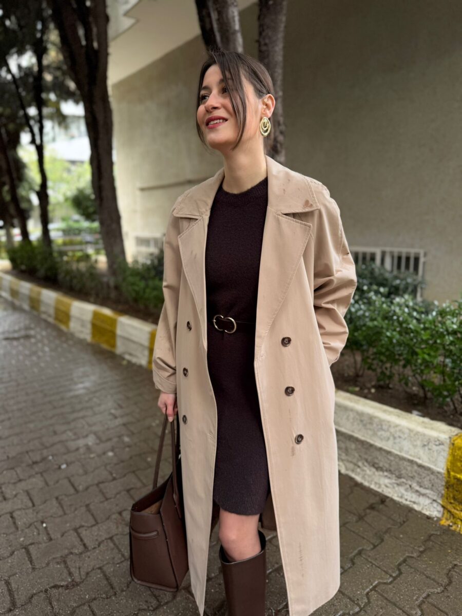 Triko Elbise