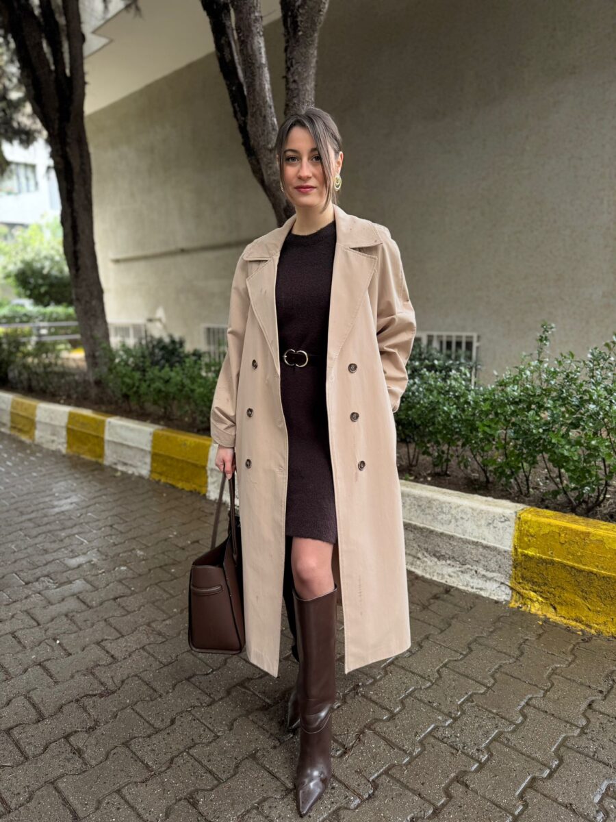 Triko Elbise